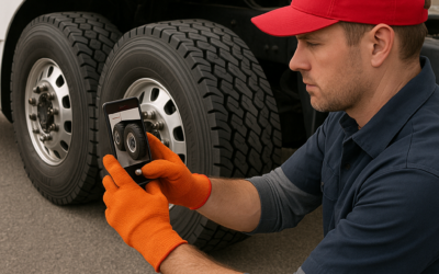 New Feature Release: Photo Uploads for Fleets & Service Providers