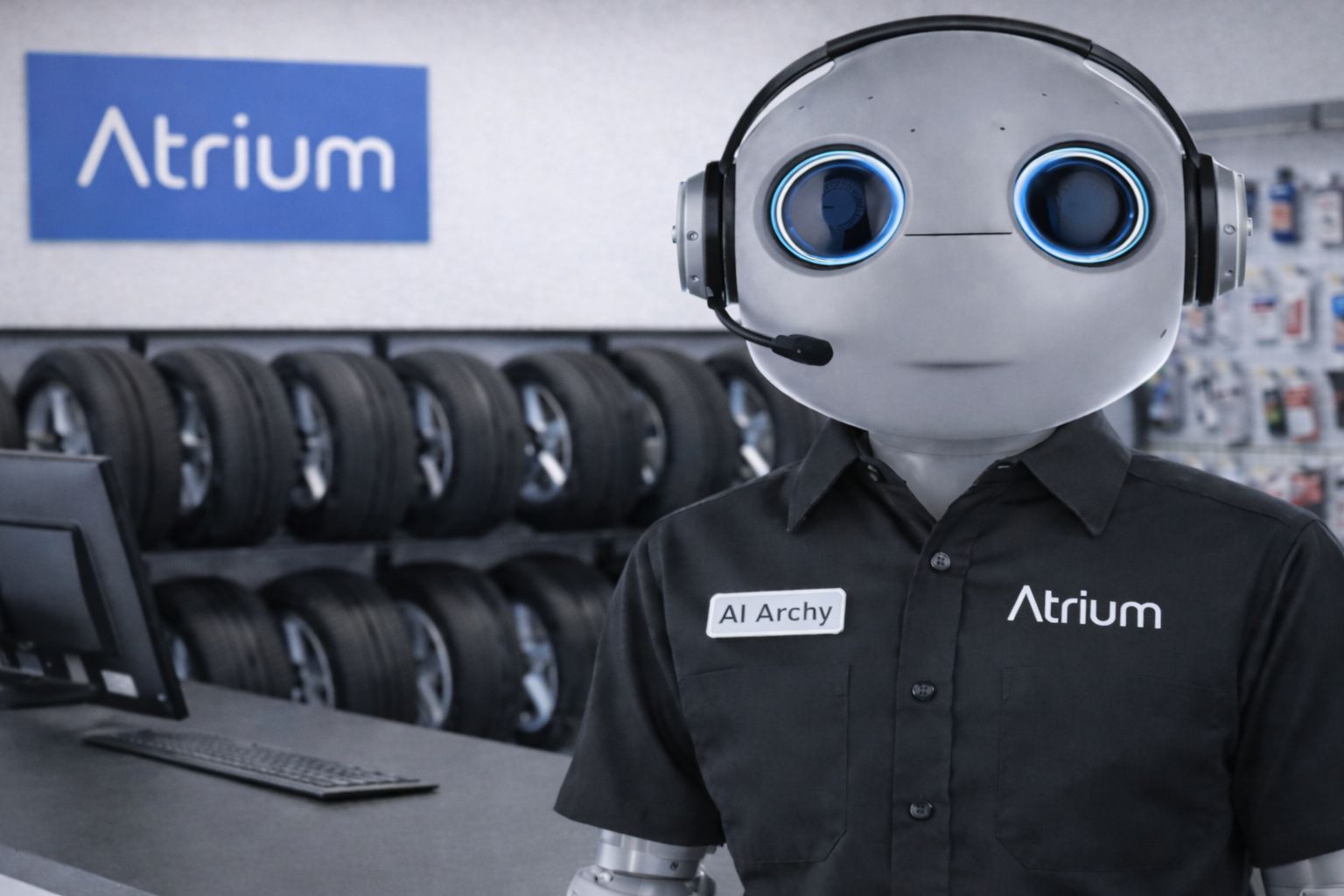 AI Service Advisor