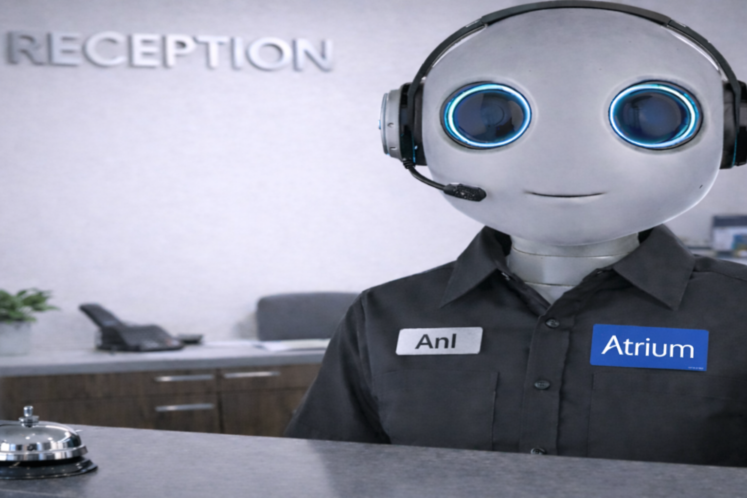 AI Receptionist